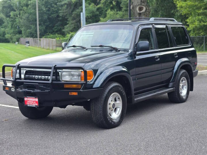 toyota land cruiser 1996 JT3HJ85J1T0115408 image toyota land cruiser 1996 JT3HJ85J1T0115408 image